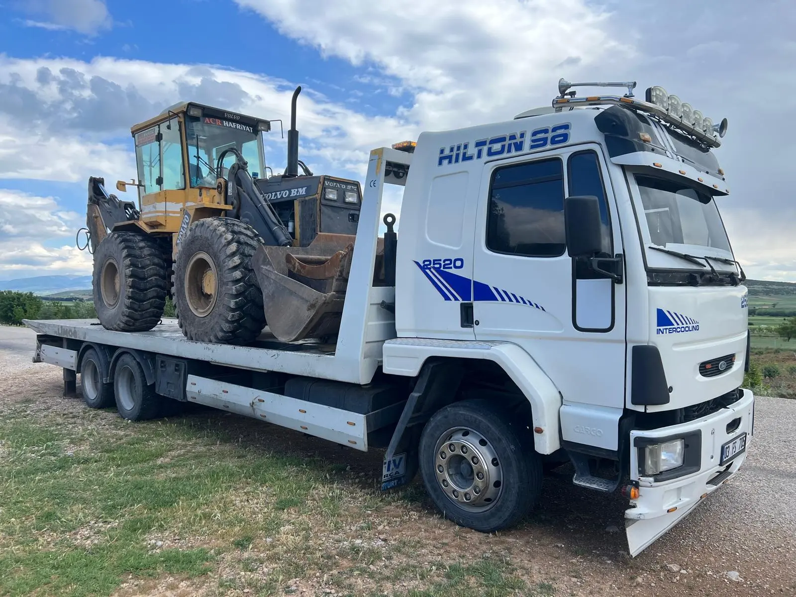 Dinar Yol Yardım Hizmetleri