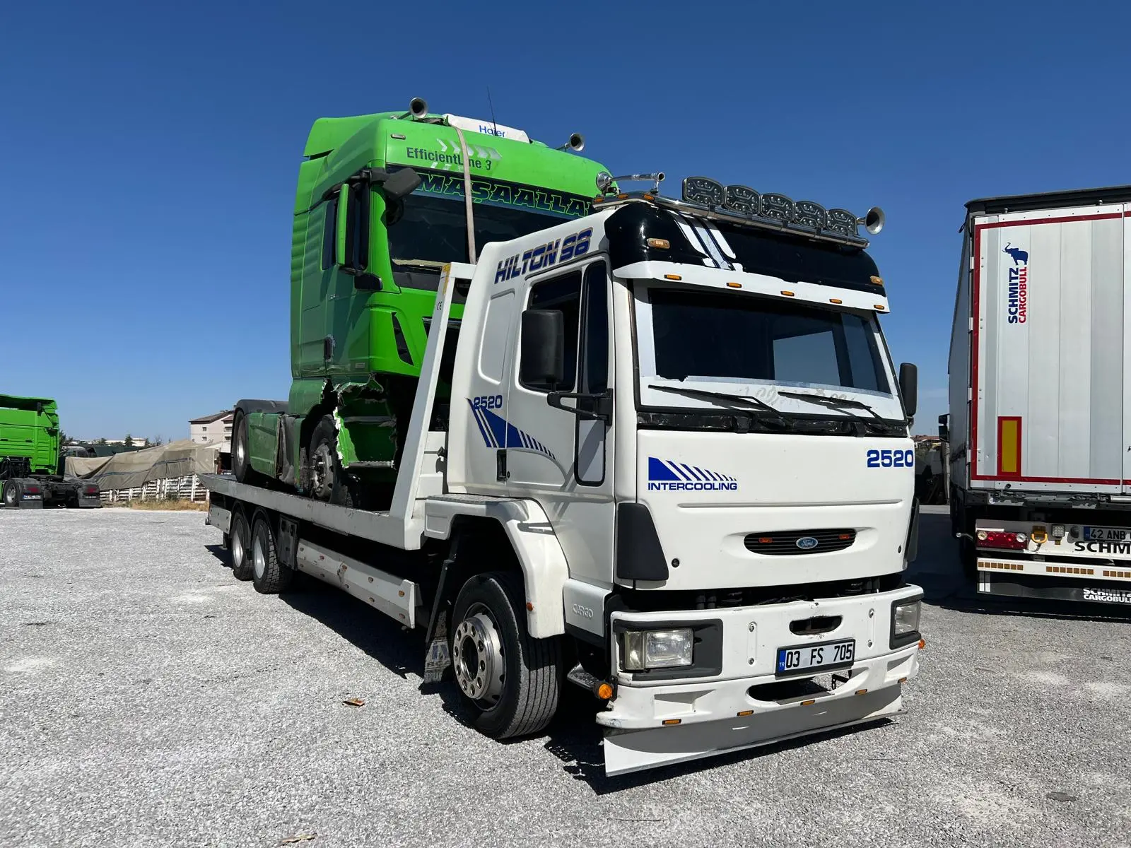 Dinar Hızlı Yol Yardım