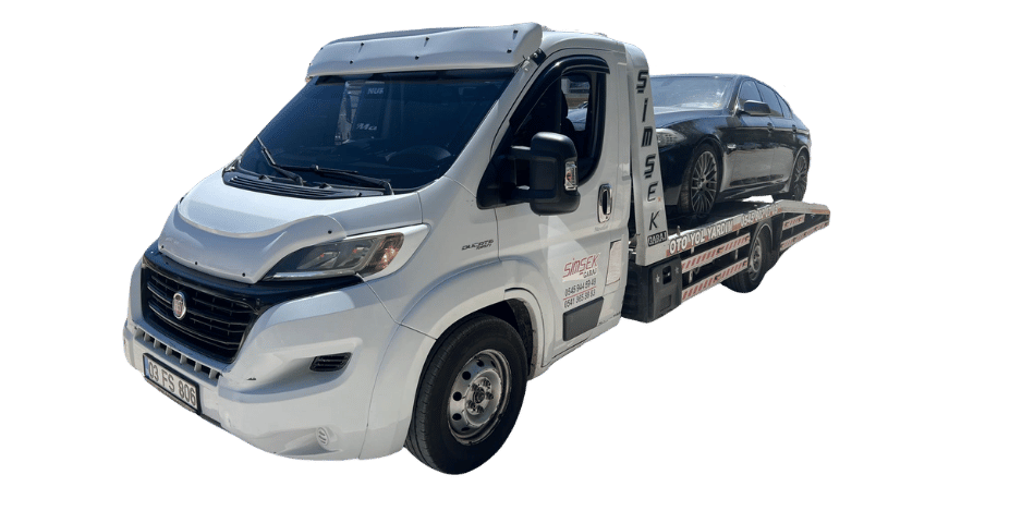 Şimşek Oto &Ccedil;ekici, Şimşek Oto Yol Yardım