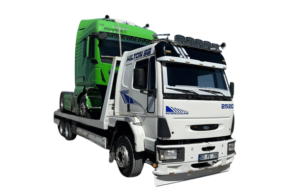 Ağır Vasıta Taşımacılığı ve &Ccedil;ekici